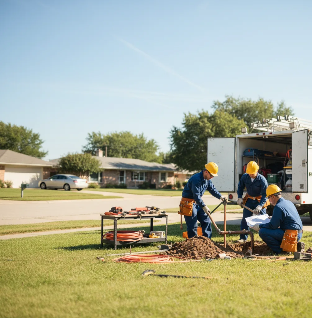 Leak Detection in Willards, MD